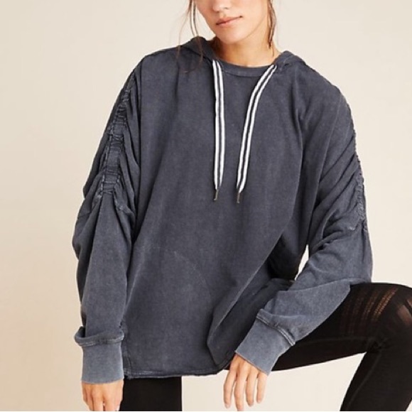 Free People Sweaters - Free People Cayuga Hooded Pullover
